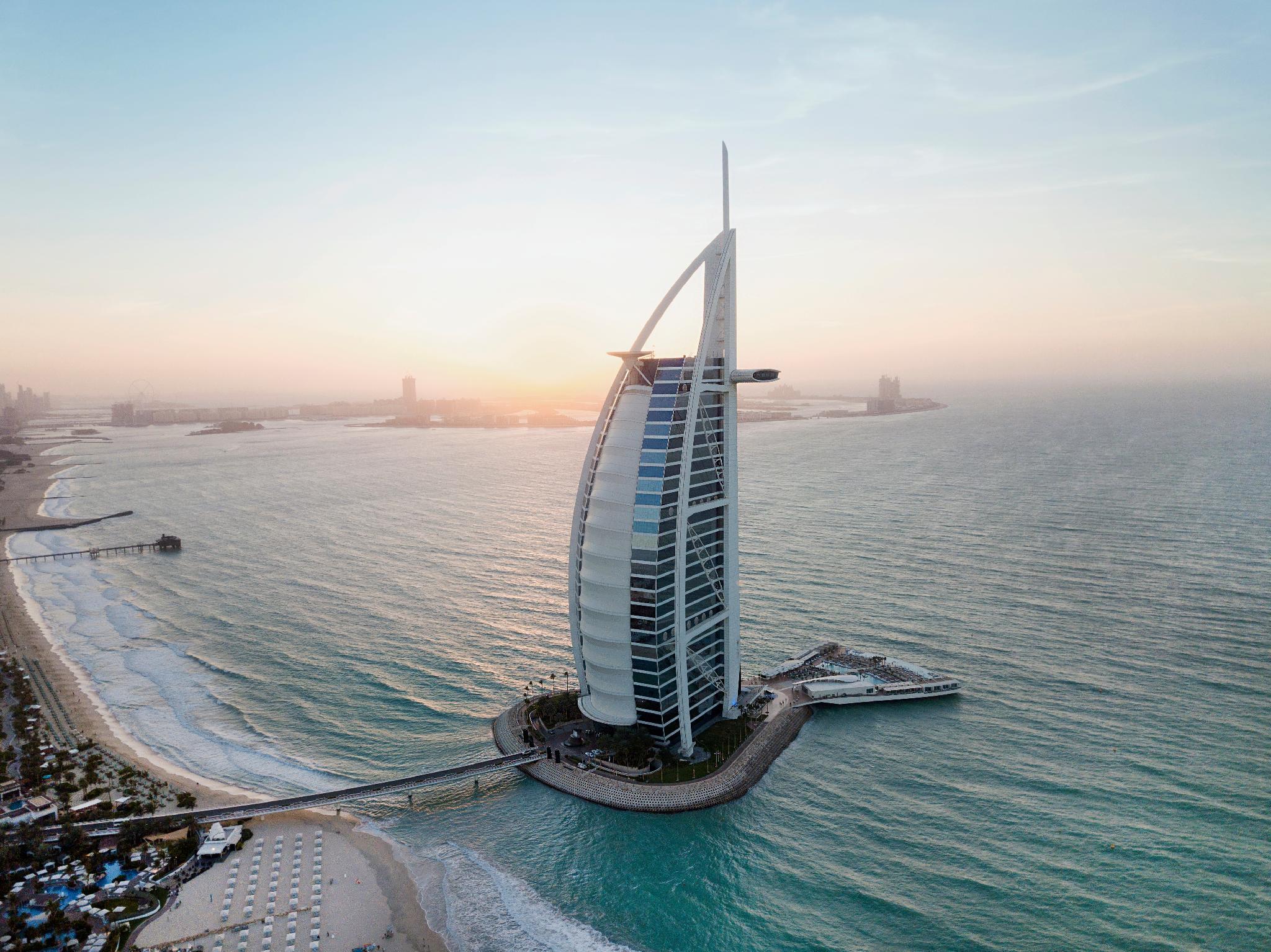 Jumeirah Burj Al Arab Dubai — 6