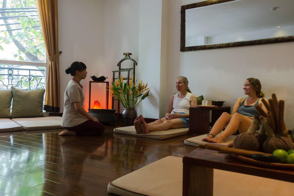 La Nueva Boutique Hotel Ha Noi — 8