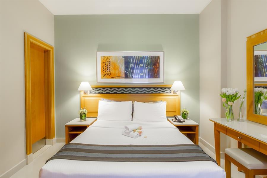 Golden Sands Hotel Apartments 3 — 6