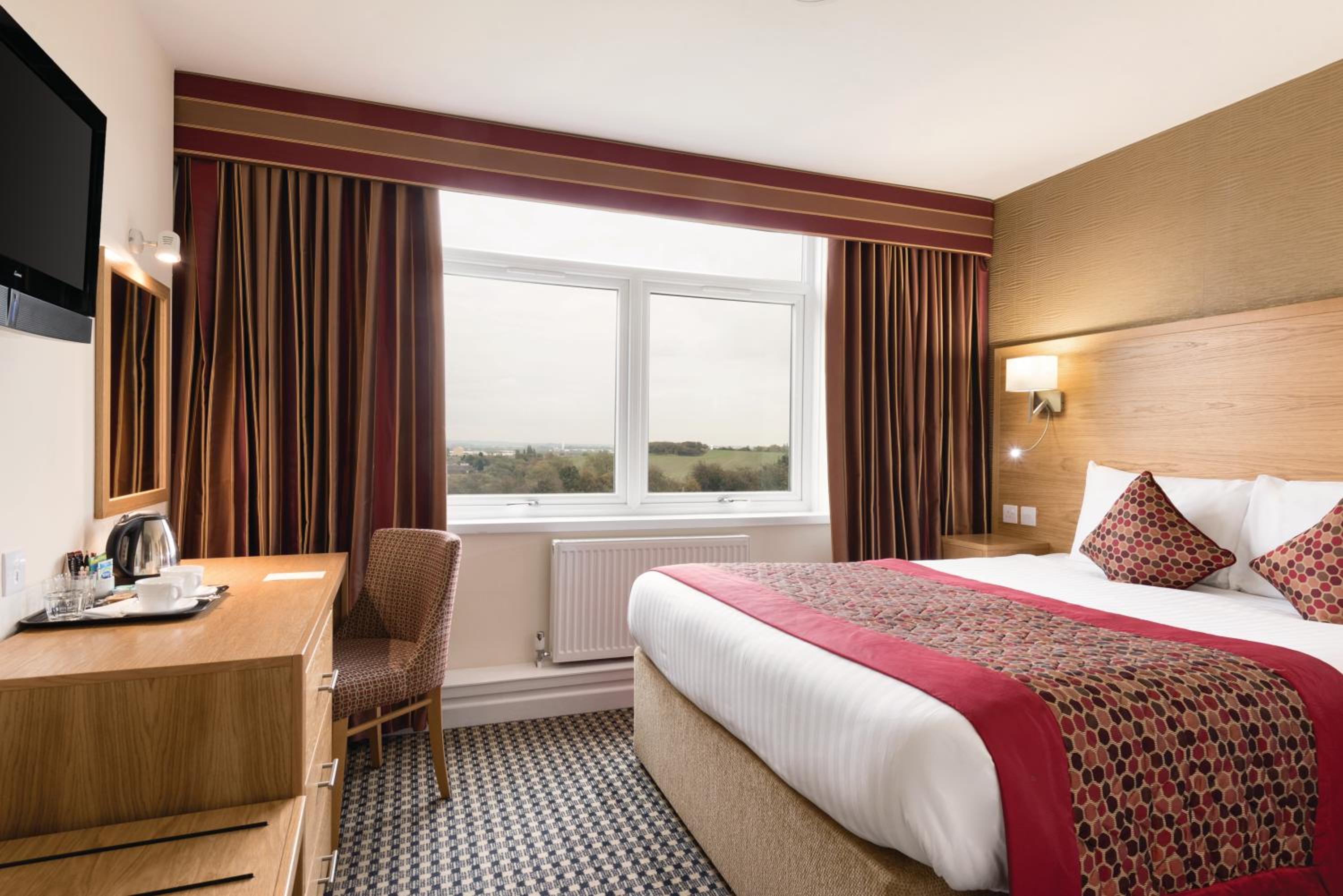 Park Hall Hotel and Spa Wolverhampton — 10
