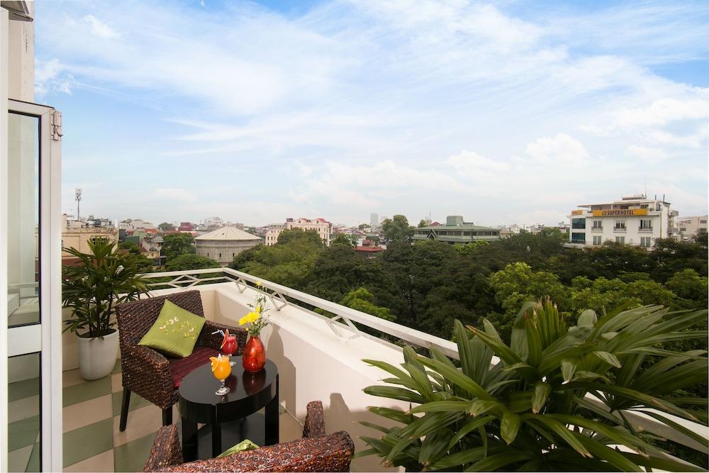 ANISE HOTEL — 6