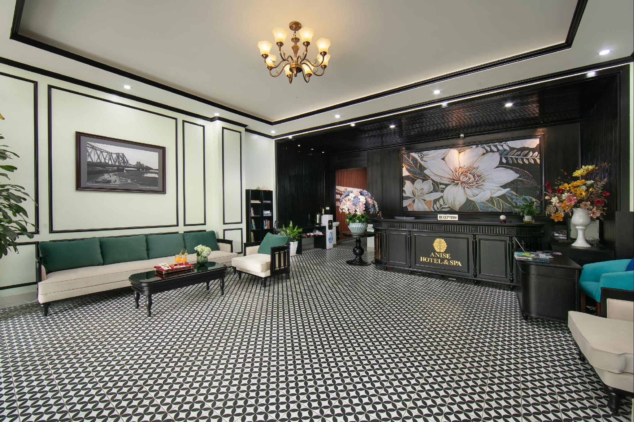 ANISE HOTEL — 4