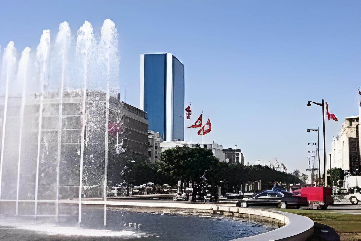 El Mouradi Hotel Africa Tunis — 2