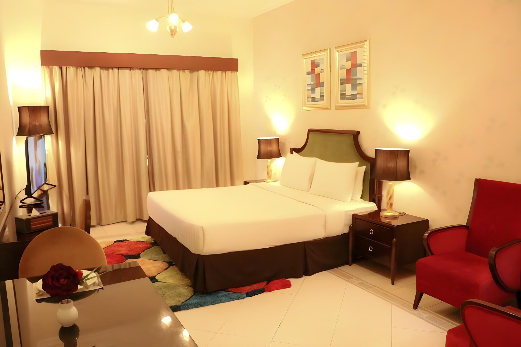 Al Manar Hotel Apartment — 10
