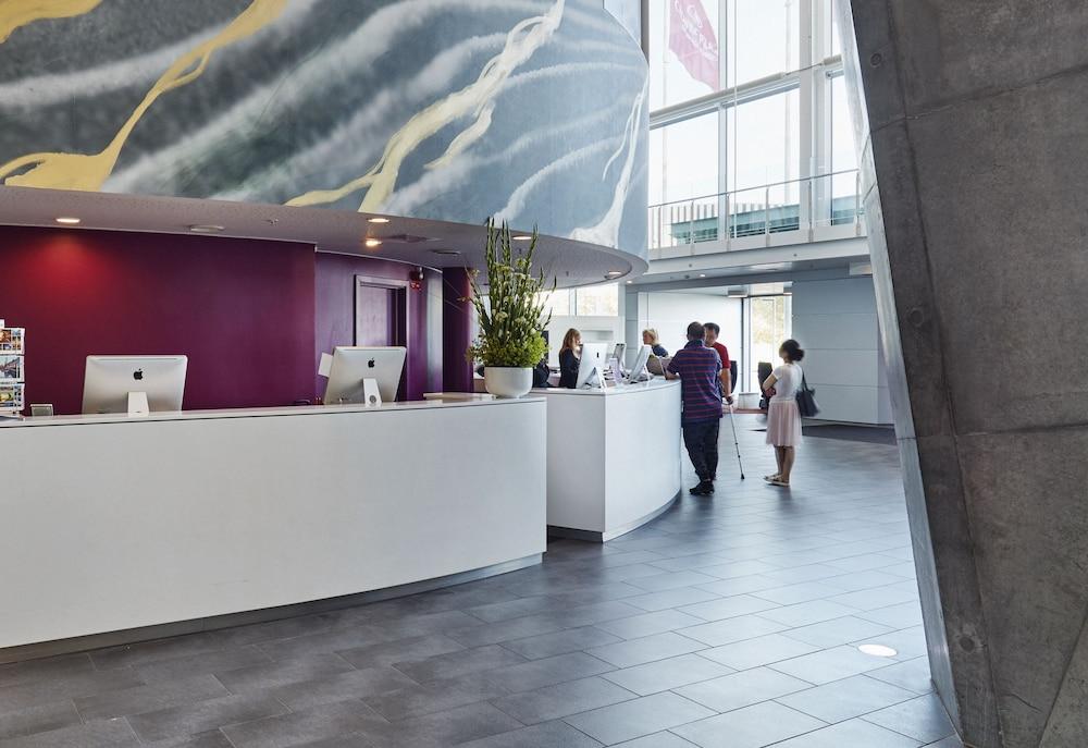 CROWNE PLAZA COPENHAGEN TOWERS — 6