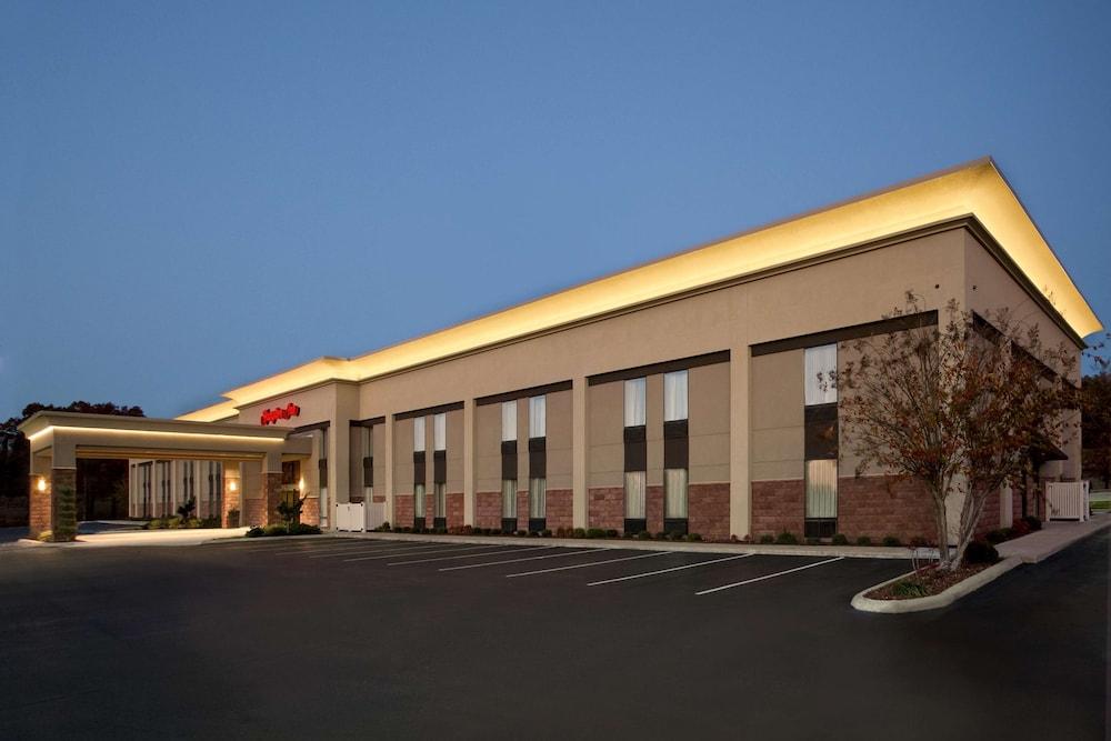 Hampton Inn Forrest City — 4