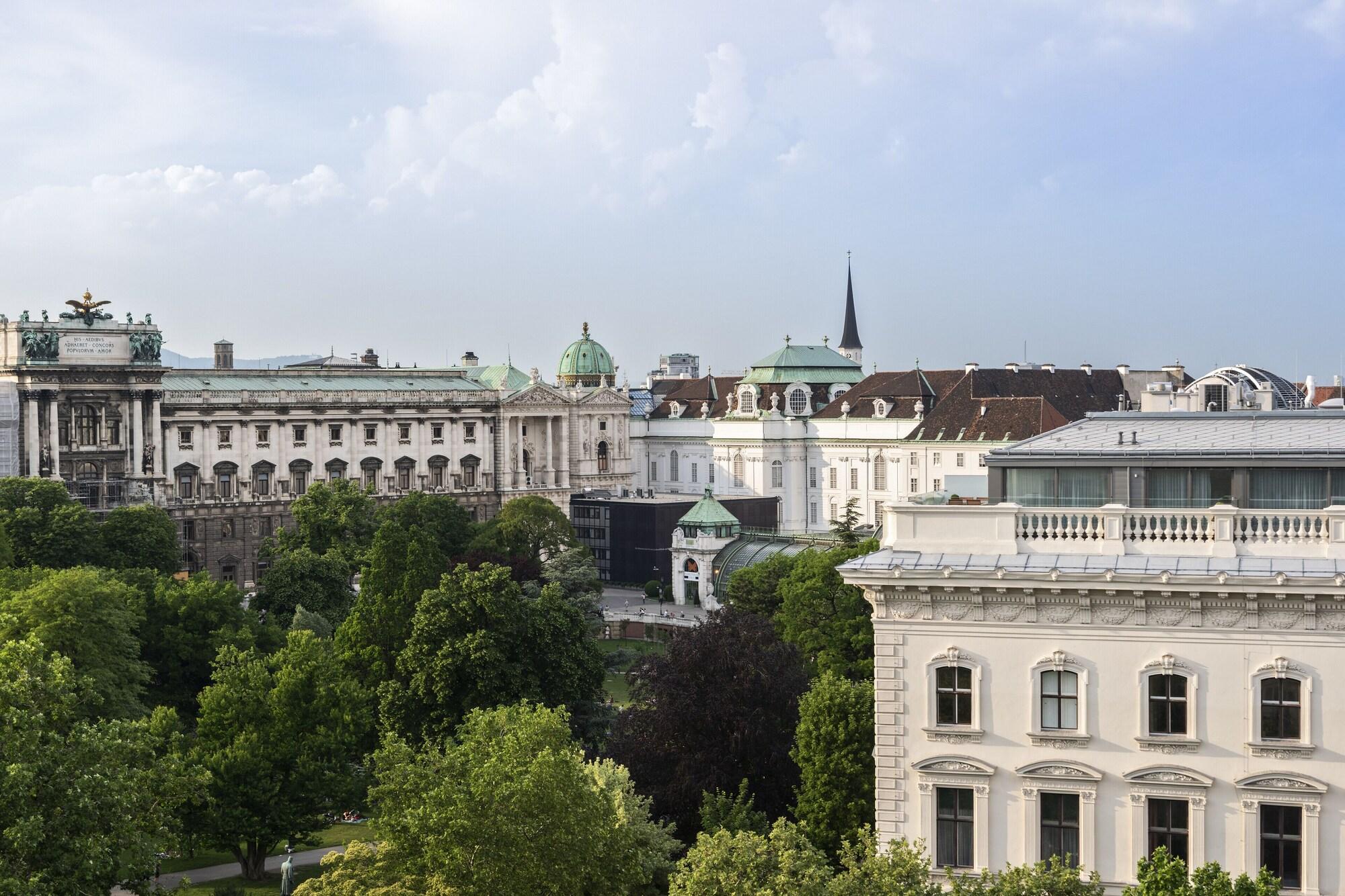 Le Meridien Vienna 2364 — 6