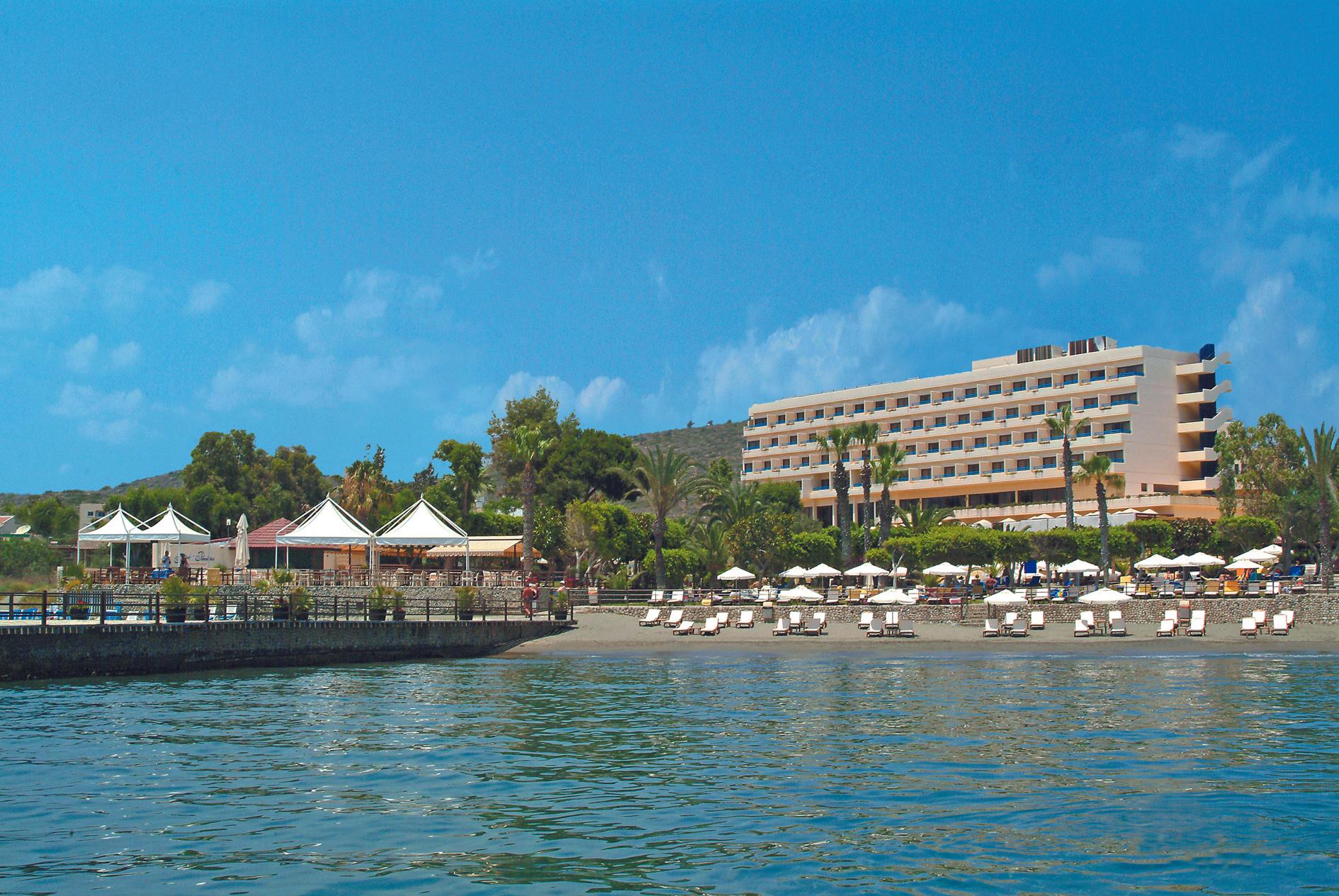 Elias Beach Hotel — 4