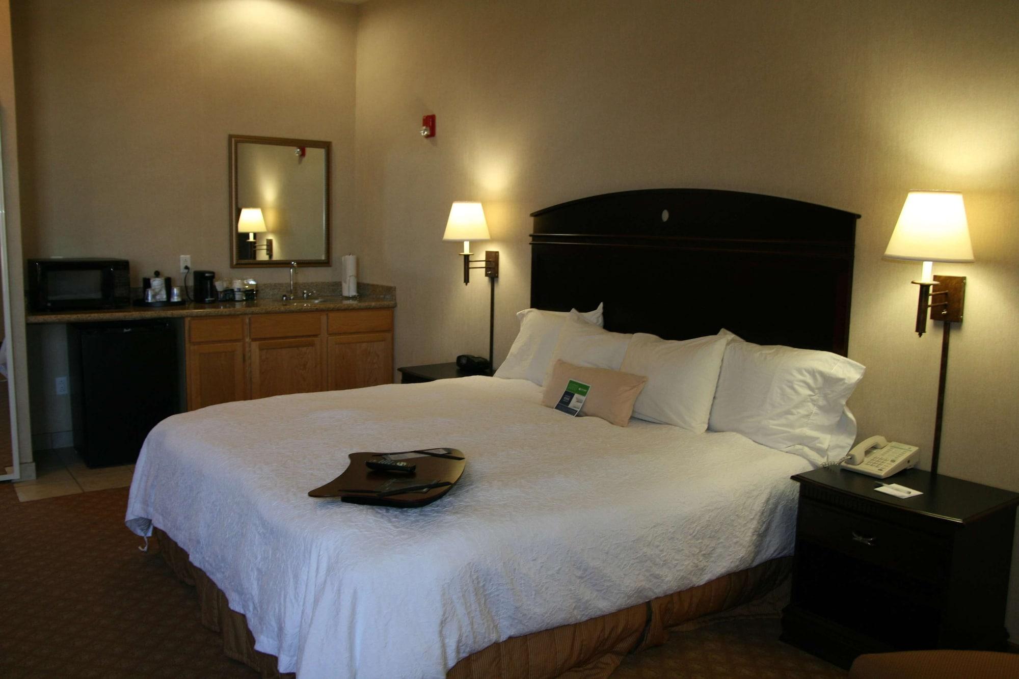 Hampton Inn & Suites Gallup — 8