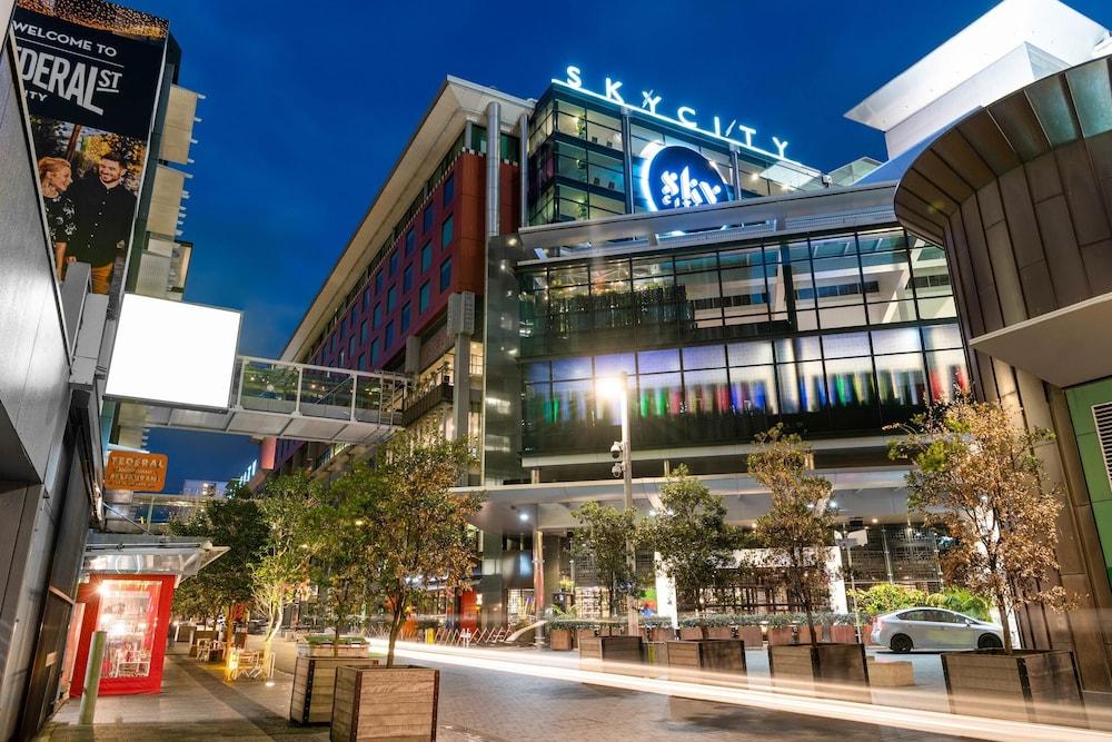 SkyCity Hotel Auckland 91920 — 3