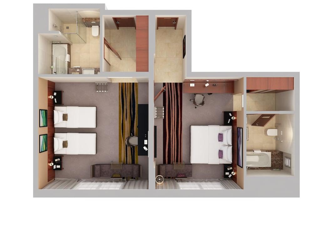 Flora Al Barsha Hotel At The Mall — 7