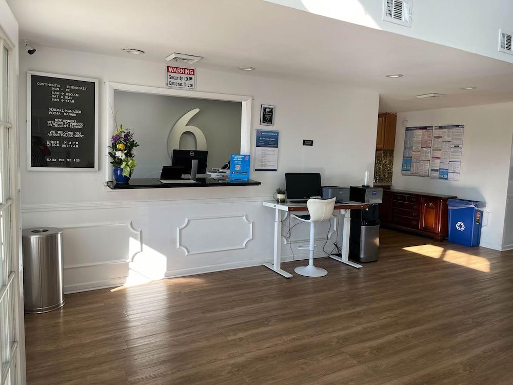 Motel6 Georgetown, SC - Marina — 5