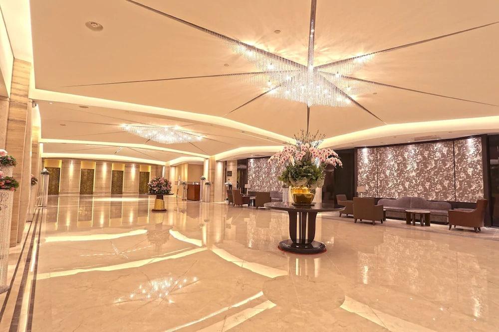 THE SPLENDOR HOTEL TAICHUNG — 7