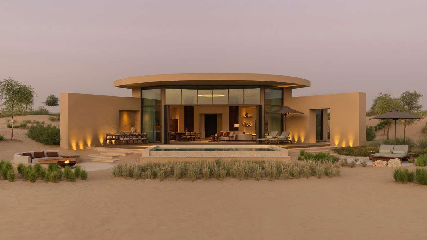 Bab Al Shams Desert Resort and Spa — 6