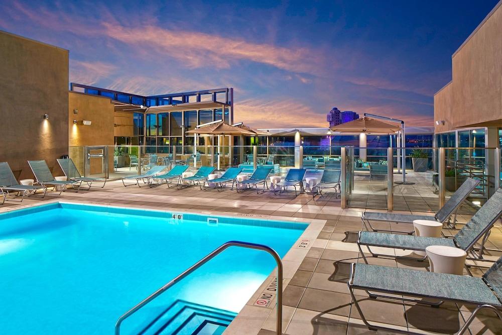 SPRINGHILL SUITES BY MARRIOTT AT ANAHEIM RESORT AREA CONVENTION CENTER — 6