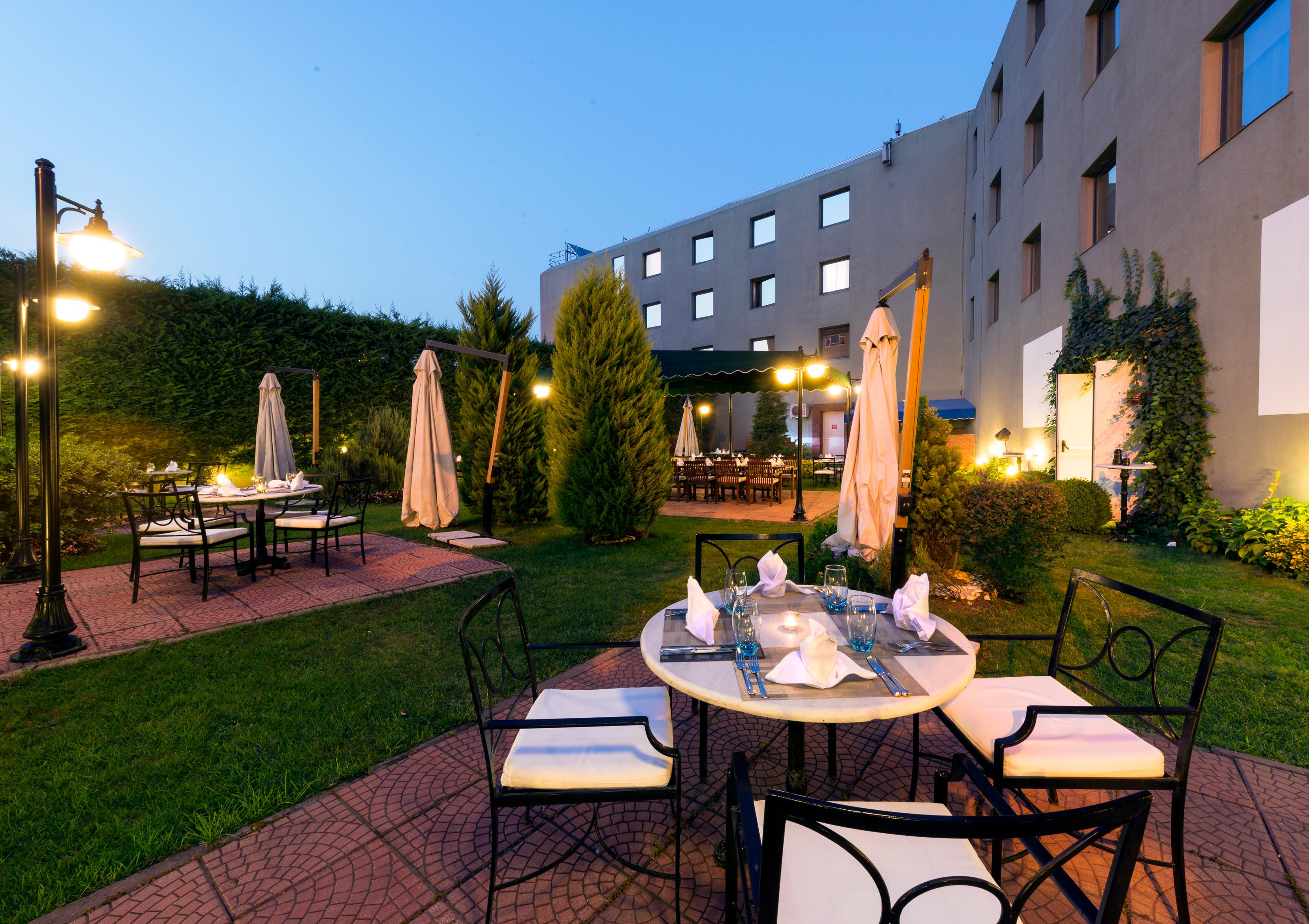 Bh Conference And Airport Hotel 30114 — 5