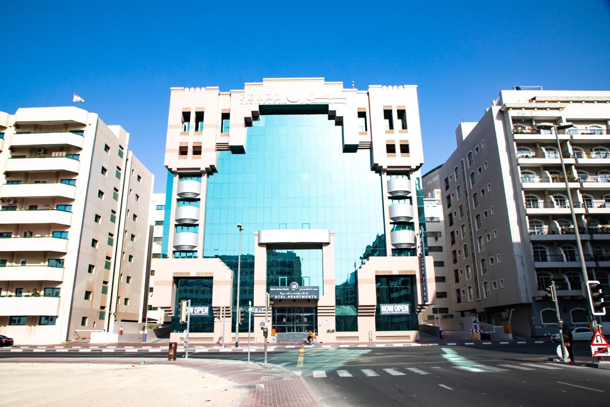 Wescott Pearl Hotel Apartments L.L.C — 2
