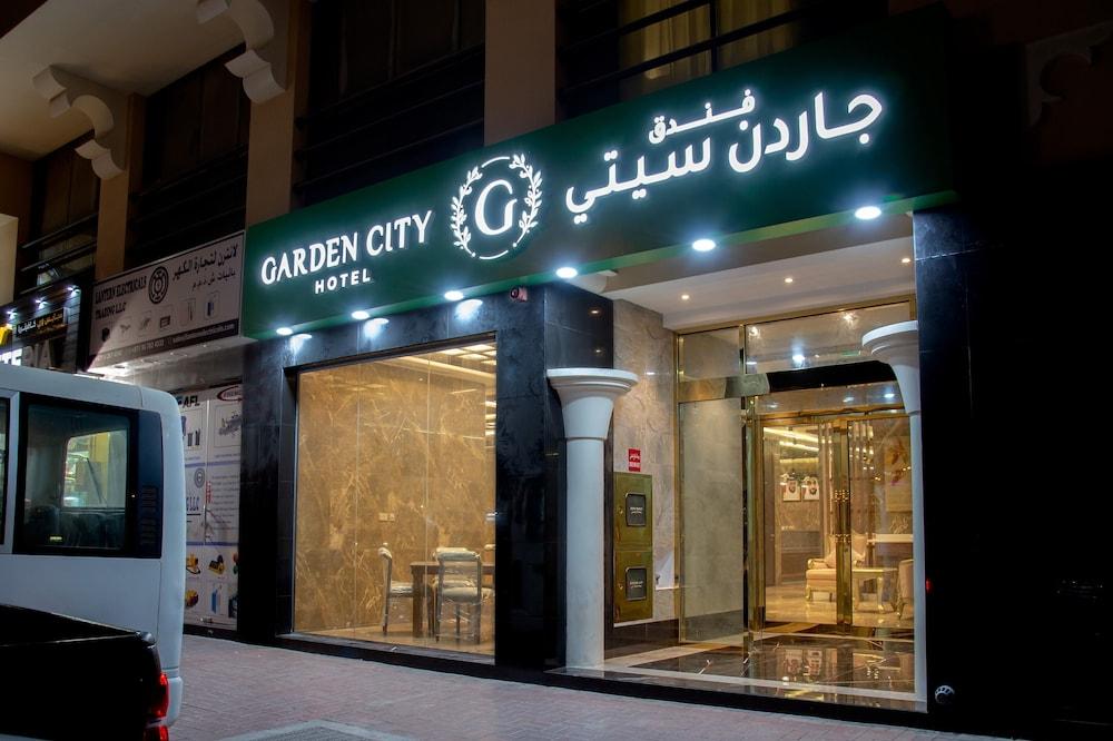Garden City Hotel — 4