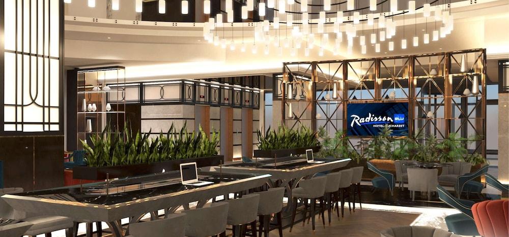 Radisson Blu Hotel Bucharest — 6