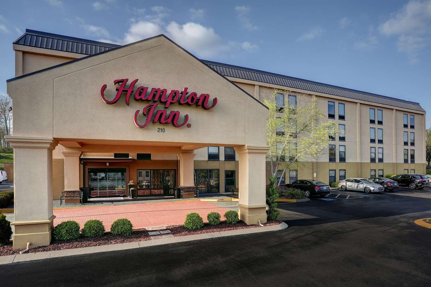 Hampton Inn Nashville-I-24 Hickory Hollow — 7