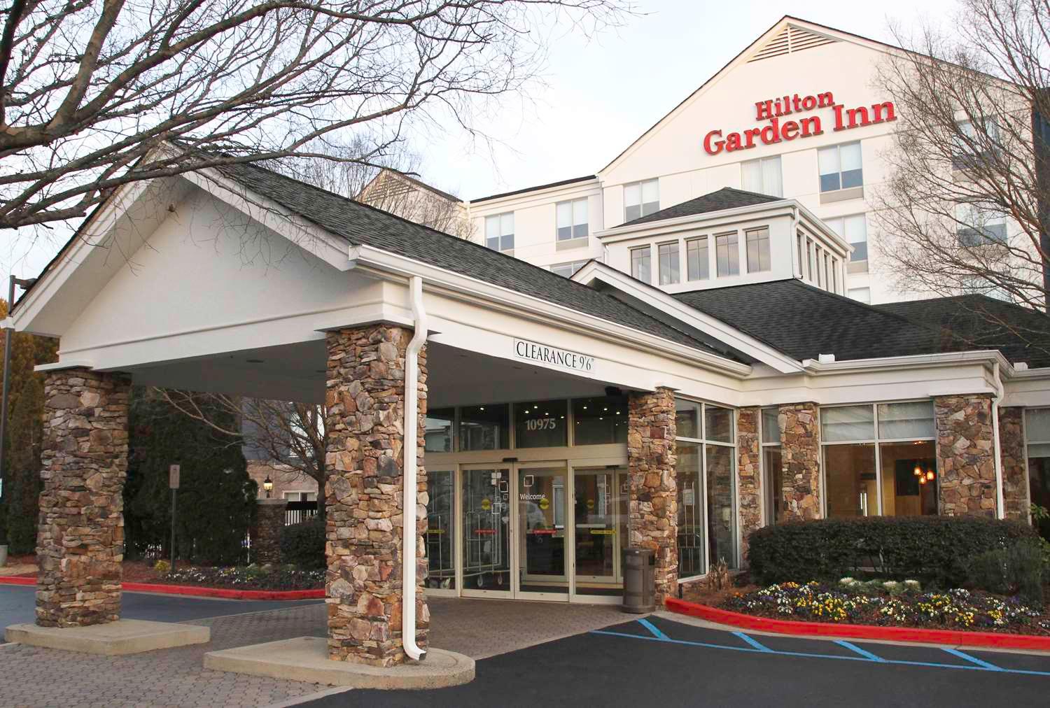 Hilton Garden Inn Atlanta Northpoint — 4