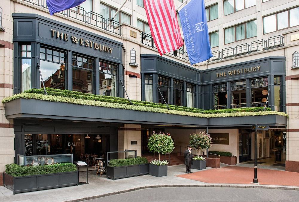 THE WESTBURY HOTEL — 5