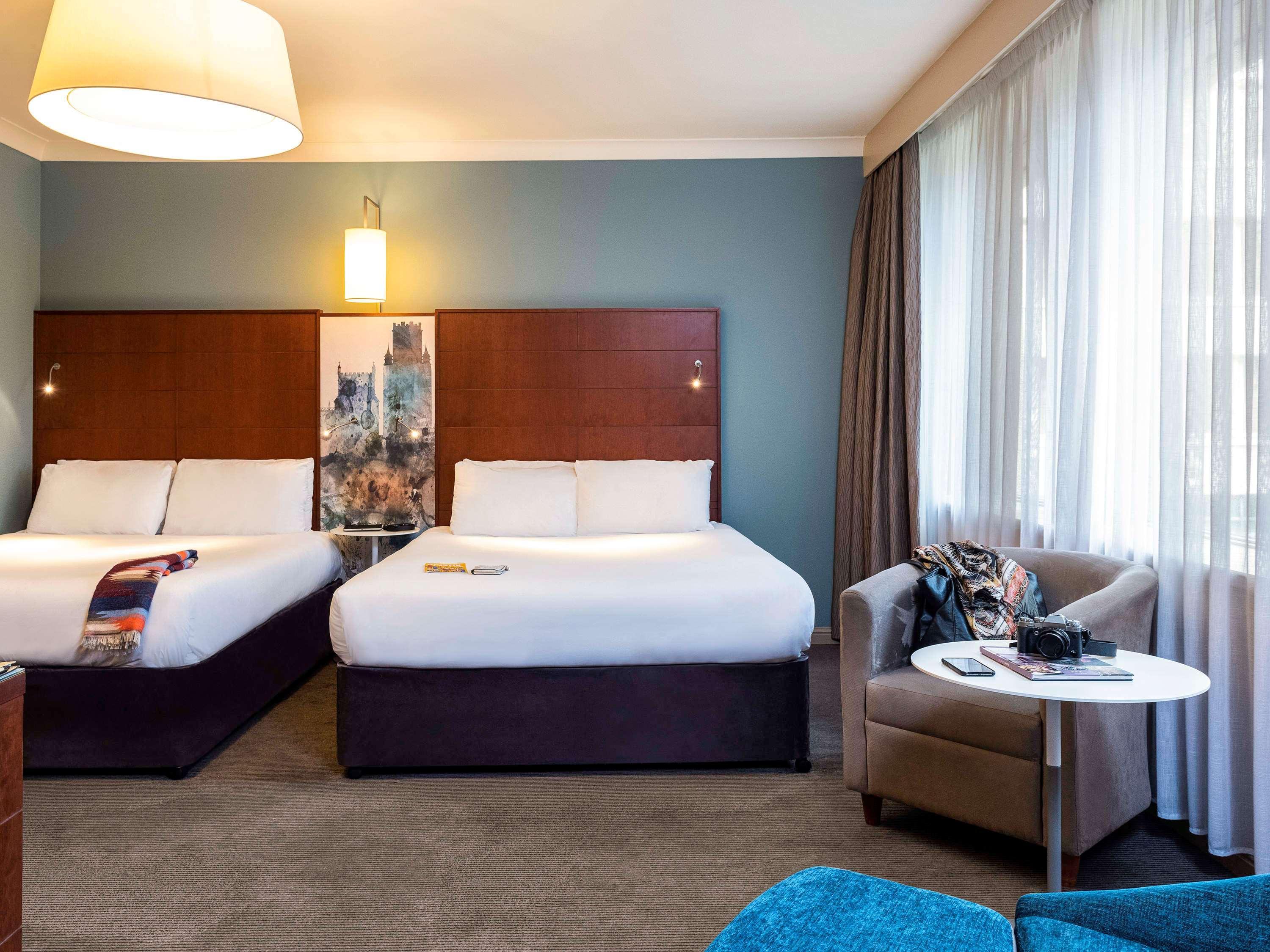 Mercure Bristol Holland House — 10