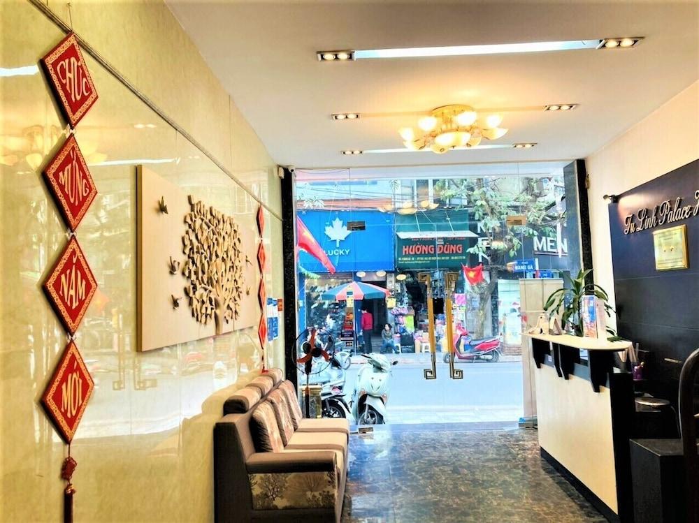 Tu Linh Palace Hotel — 4