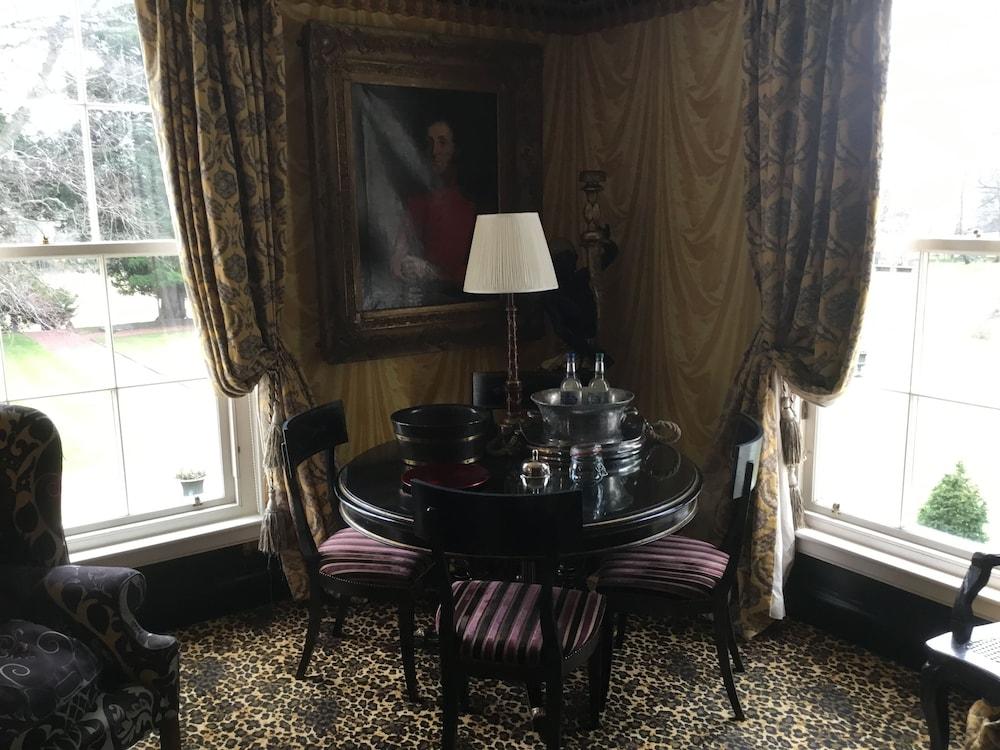 Prestonfield House — 3