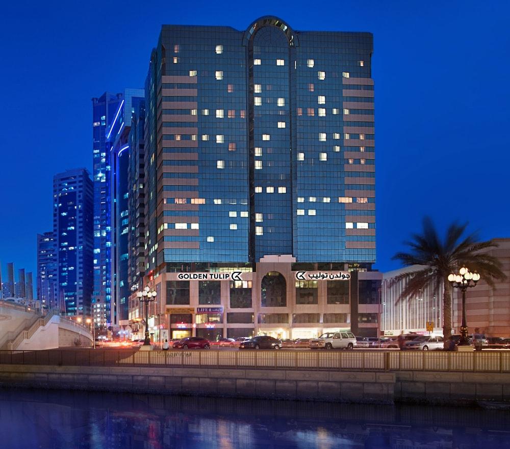 Golden Tulip Sharjah- Hotel Apartments — 2