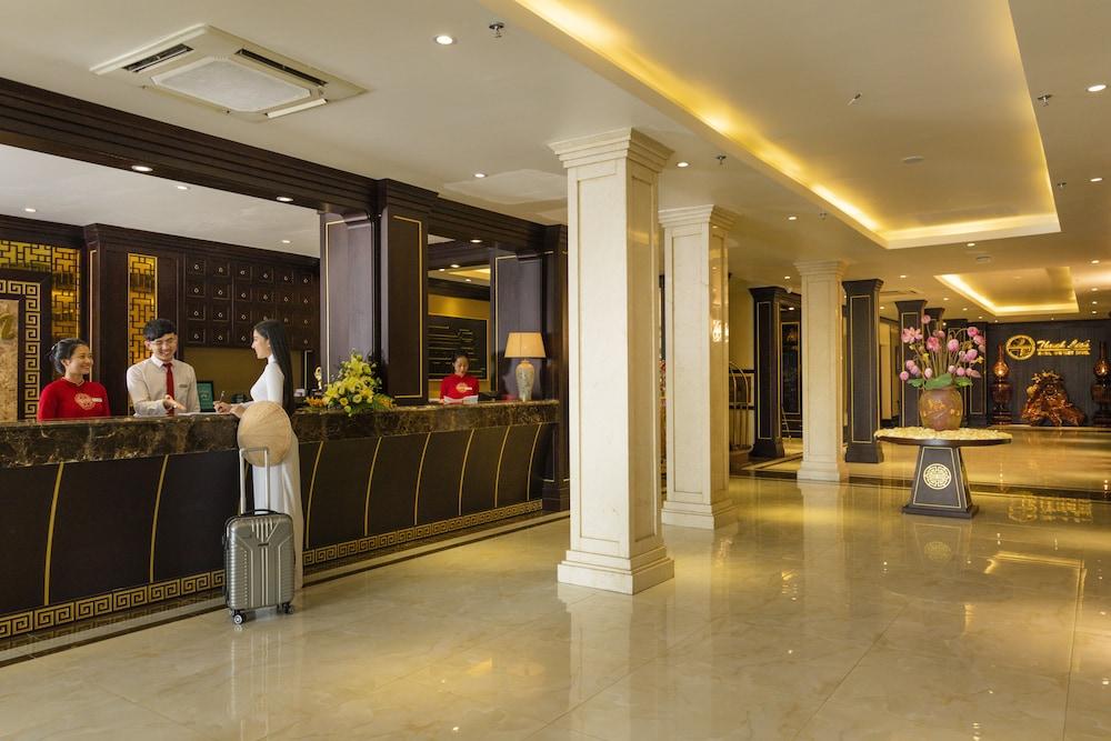 Thanh Lich Royal Boutique Hotel — 3