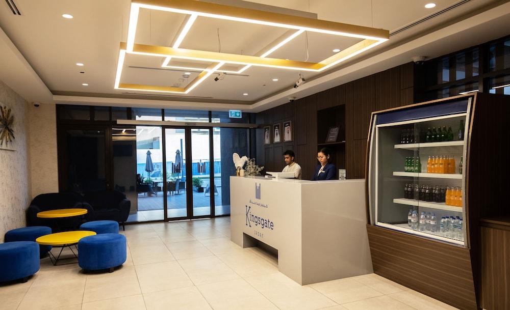 Kingsgate Al Jadaf by Millennium Hotels — 4