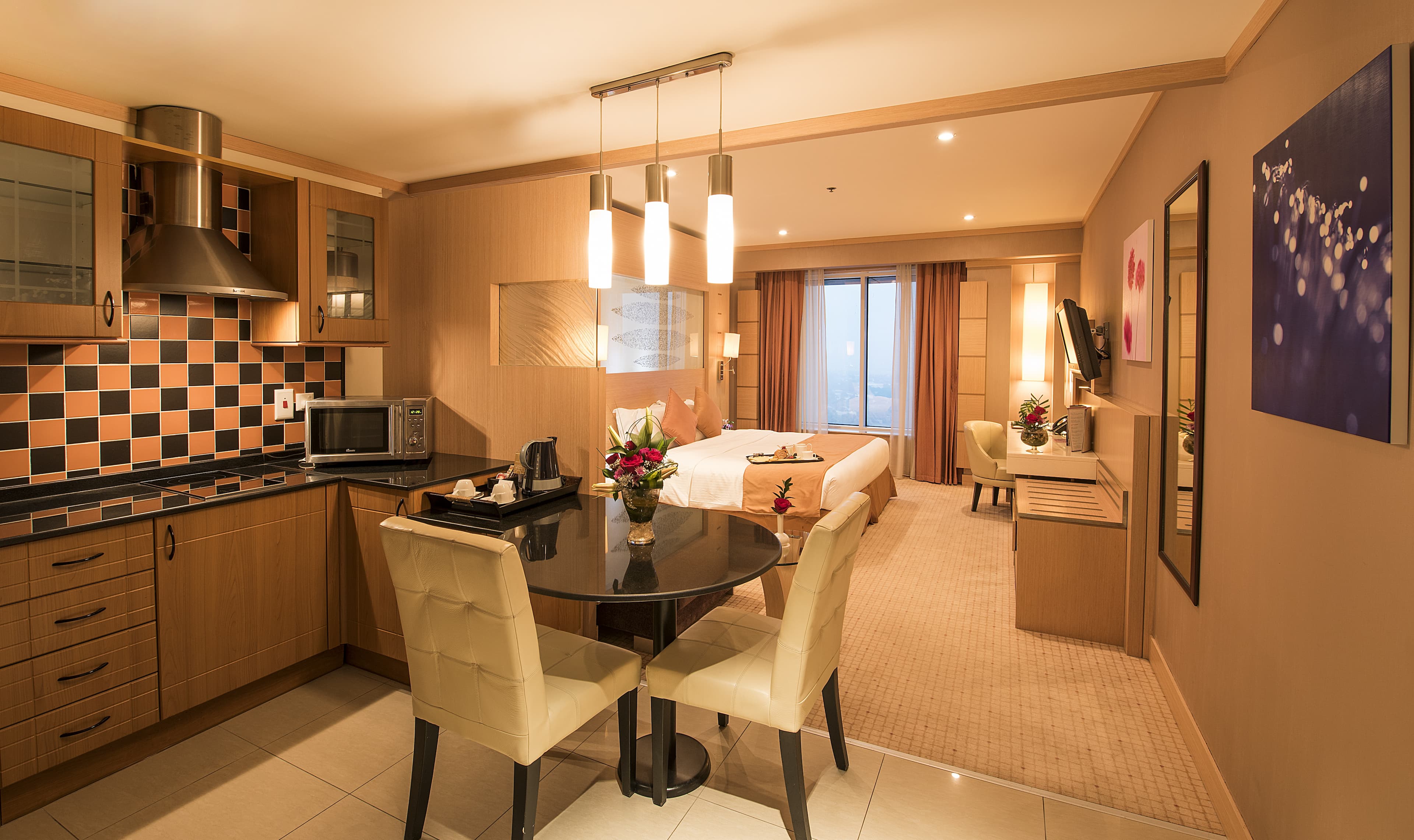 Residence Inn by Marriott Sheikh Zayed Road — 2