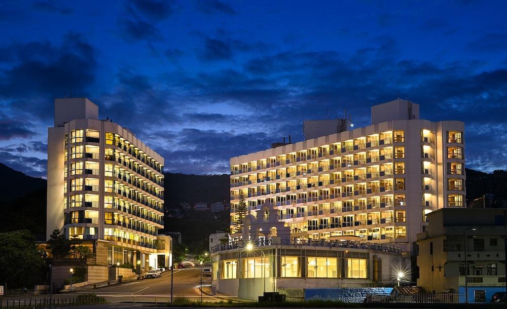 CT Green Bay Hot-Spring Hotel 885465