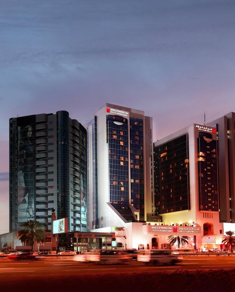 Millennium Plaza Downtown Suites