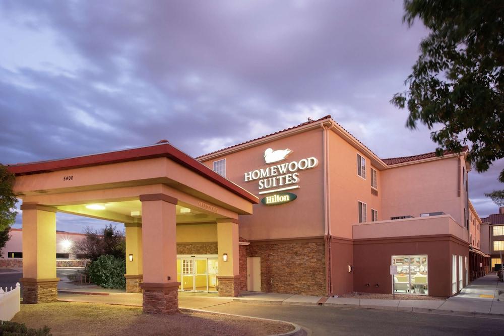 Homewood Suites by Hilton Albuquerque-Journal Center — 3