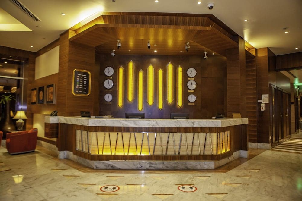 Residence Inn by Marriott Sheikh Zayed Road — 8