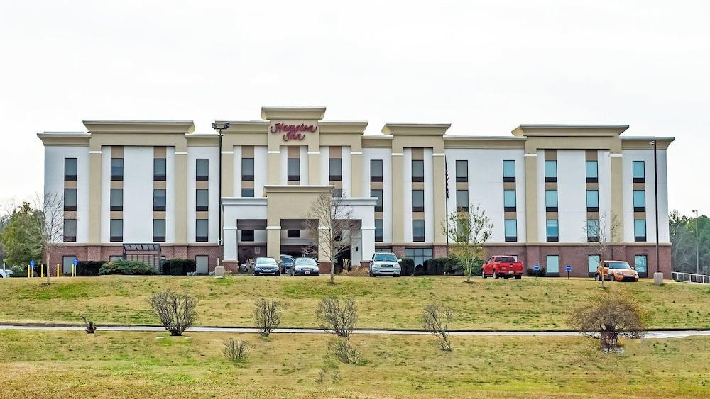 Hampton Inn Ft Payne — 6