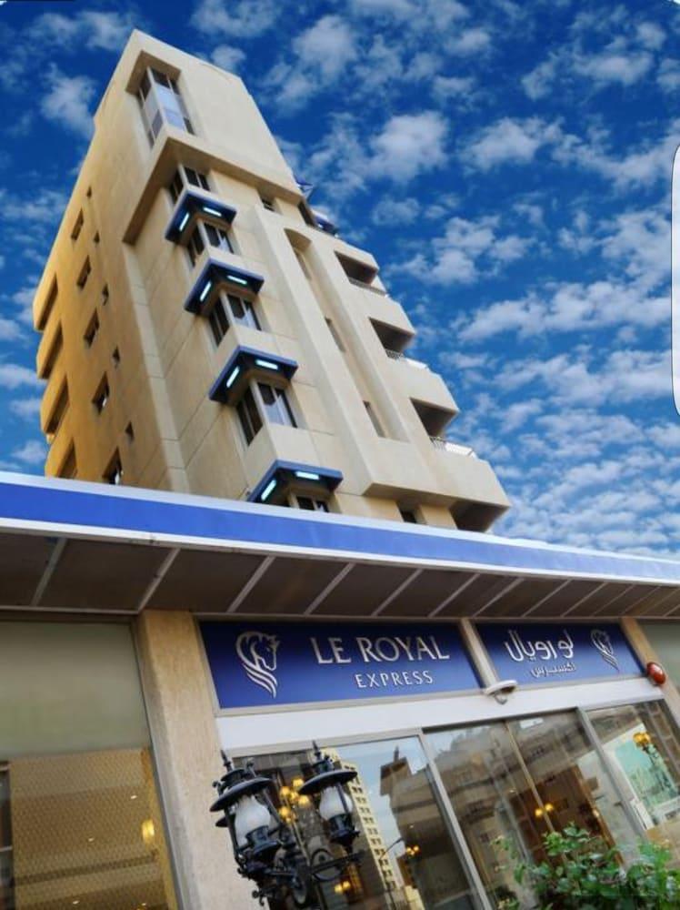 LE ROYAL Express Sharq Hotel — 8