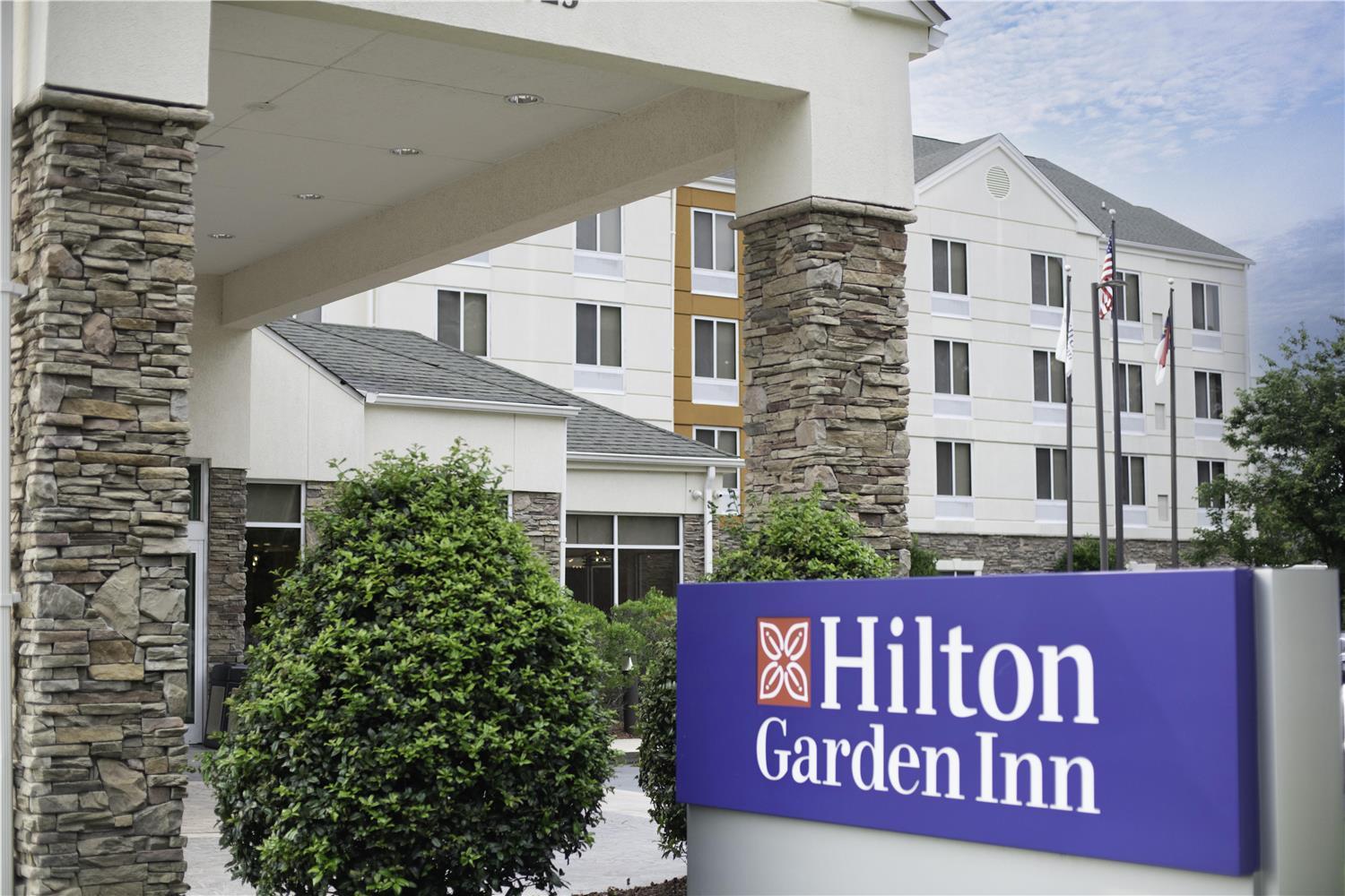 Hilton Garden Inn Fayetteville Fort Bragg — 7