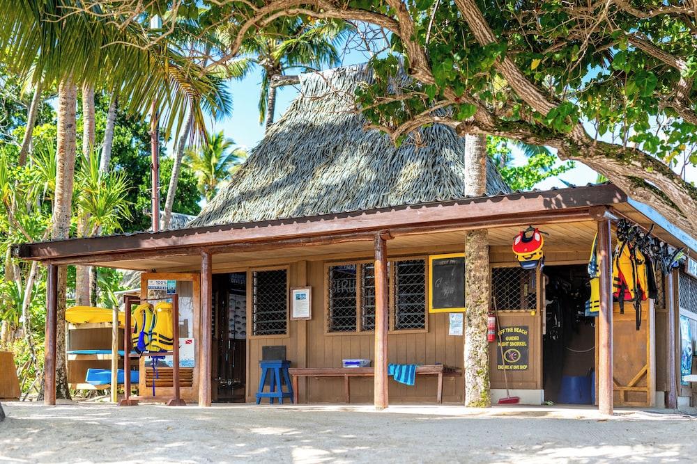 TOBERUA ISLAND RESORT FIJI — 2