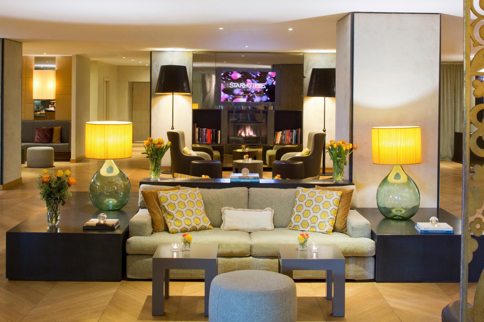 Starhotels Michelangelo Florence — 2