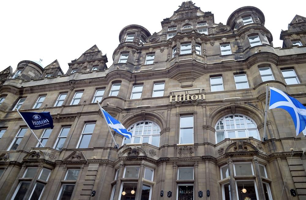 Hilton Edinburgh Carlton — 5