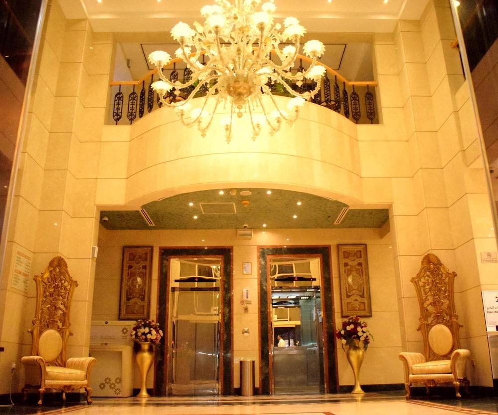 NEJOUM AL EMARATE HOTEL — 6