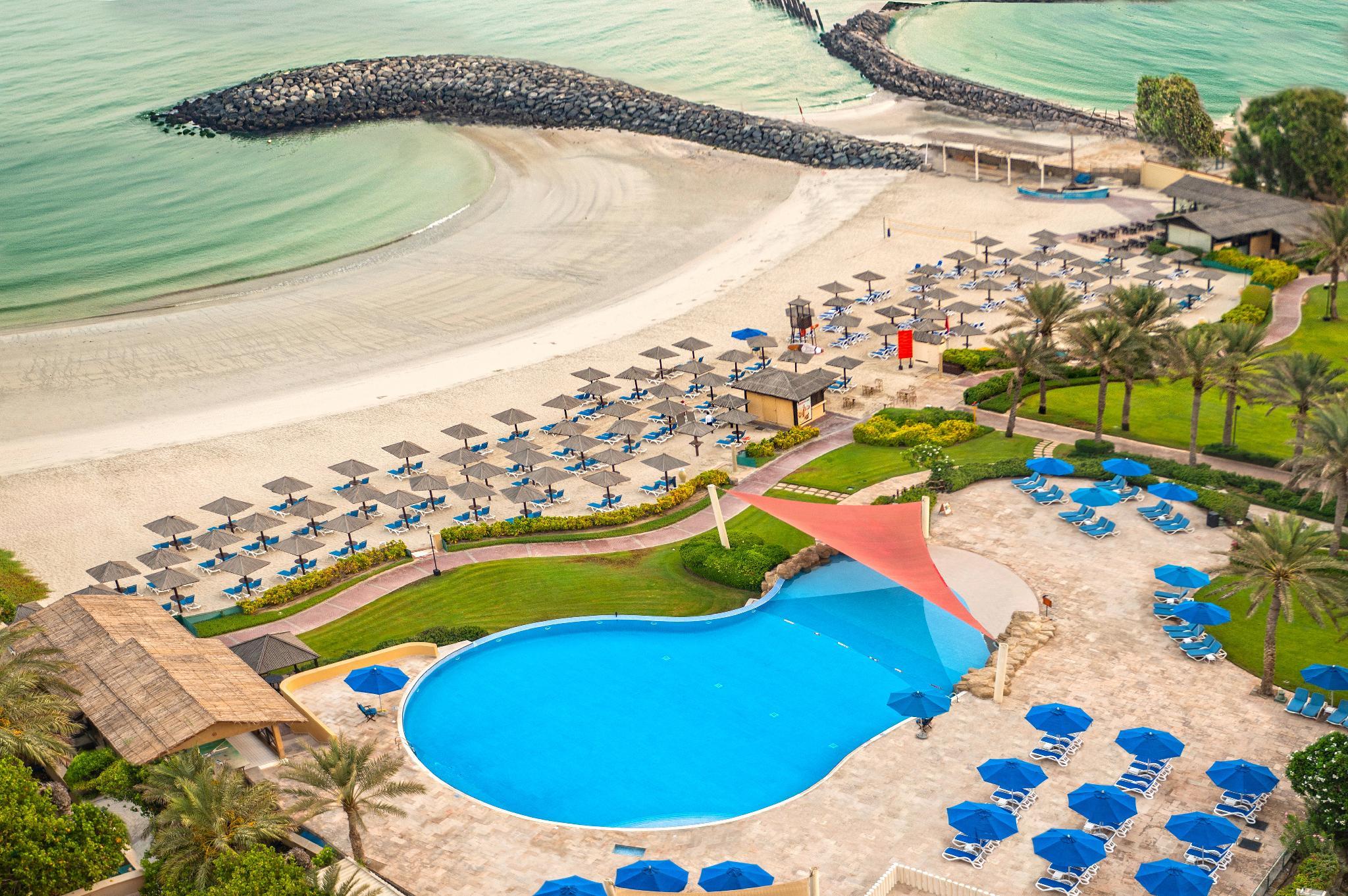 CORAL BEACH RESORT SHARJAH — 3