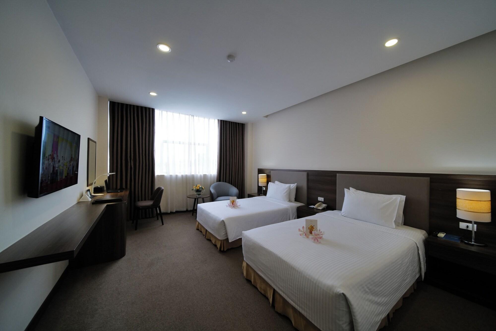 Muong Thanh Grand Dien Bien Phu Hotel — 10