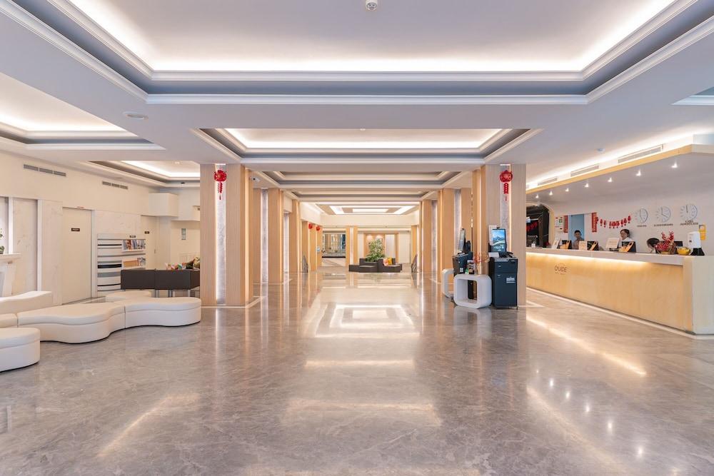 Guide Hotel Kaoshiung Liuhe — 6