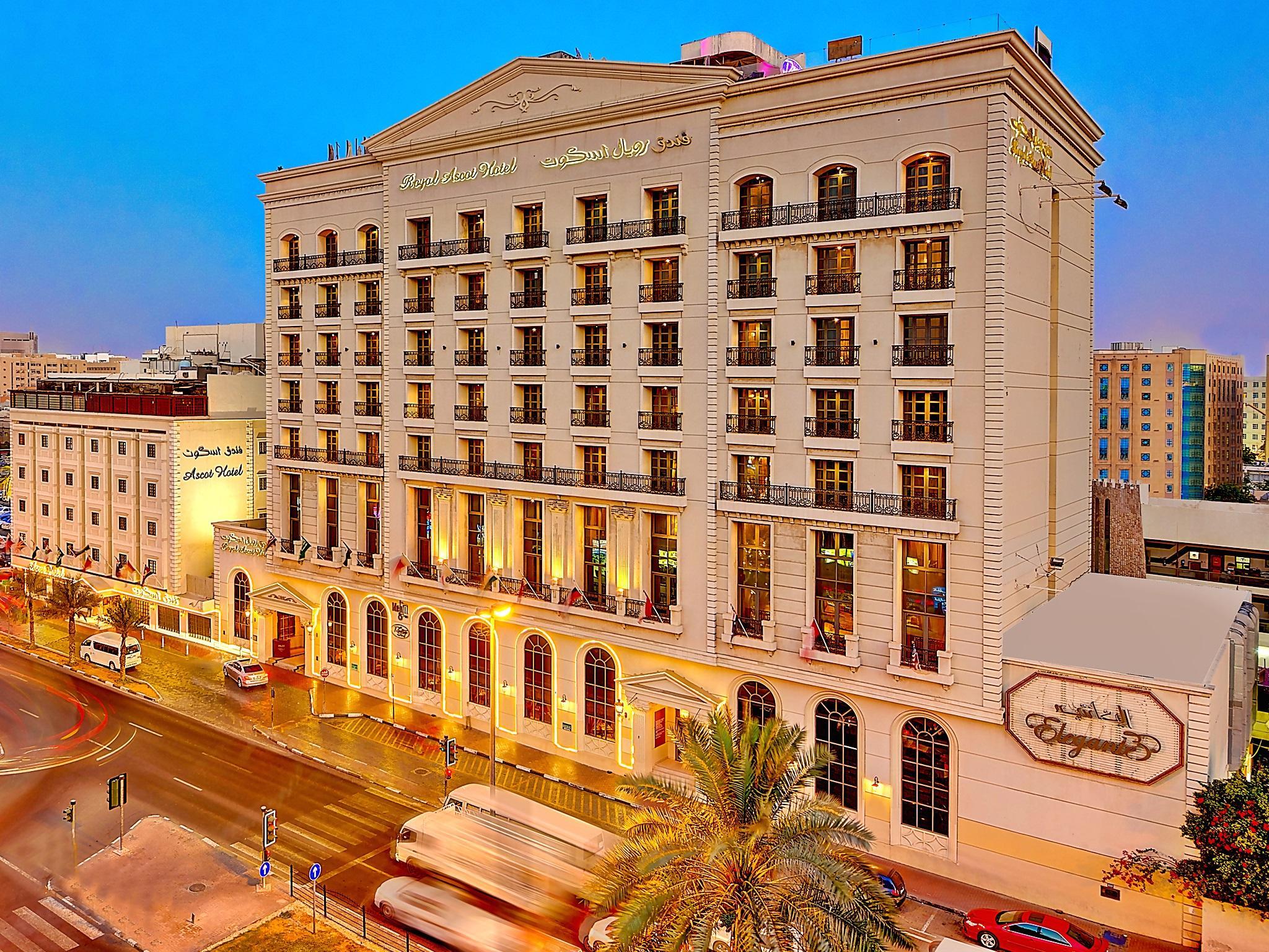 Royal Ascot Hotel — 6
