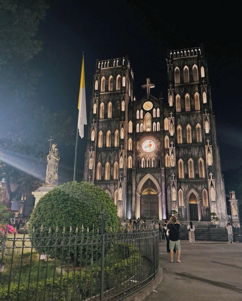Au Coeur d'Hanoi Boutique Hotel — 6