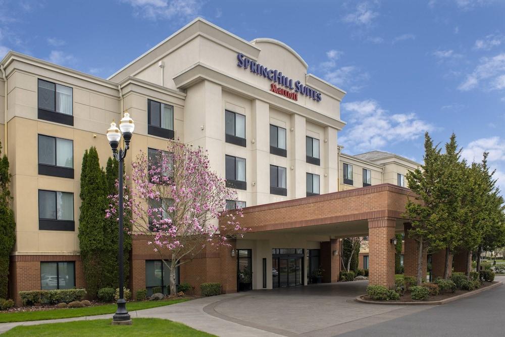 SpringHill Suites Portland Hillsboro